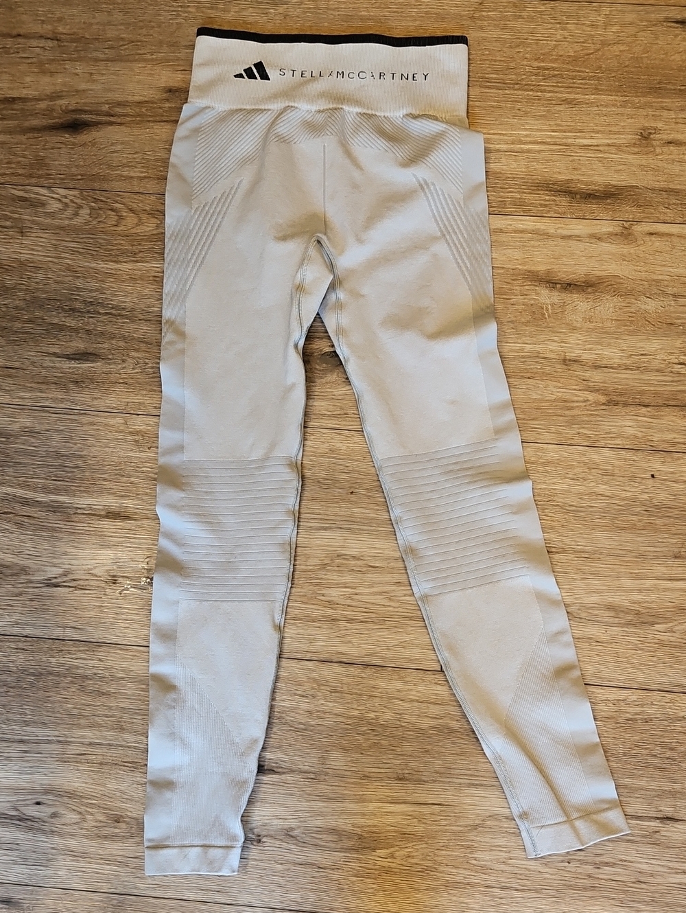 Stella McCartney Active Ribbed Leggings Like New Small